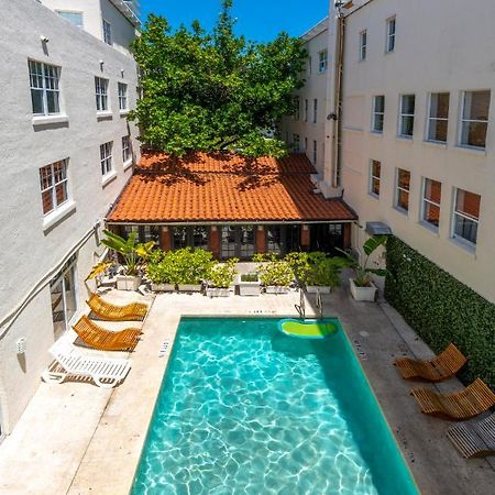 Cento Collins Stays By Mercury South Beach Miami Beach Eksteriør billede