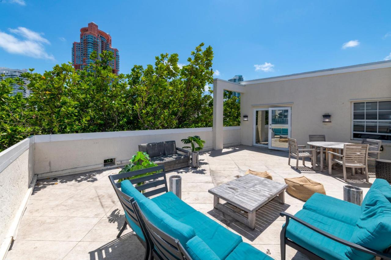Cento Collins Stays By Mercury South Beach Miami Beach Eksteriør billede