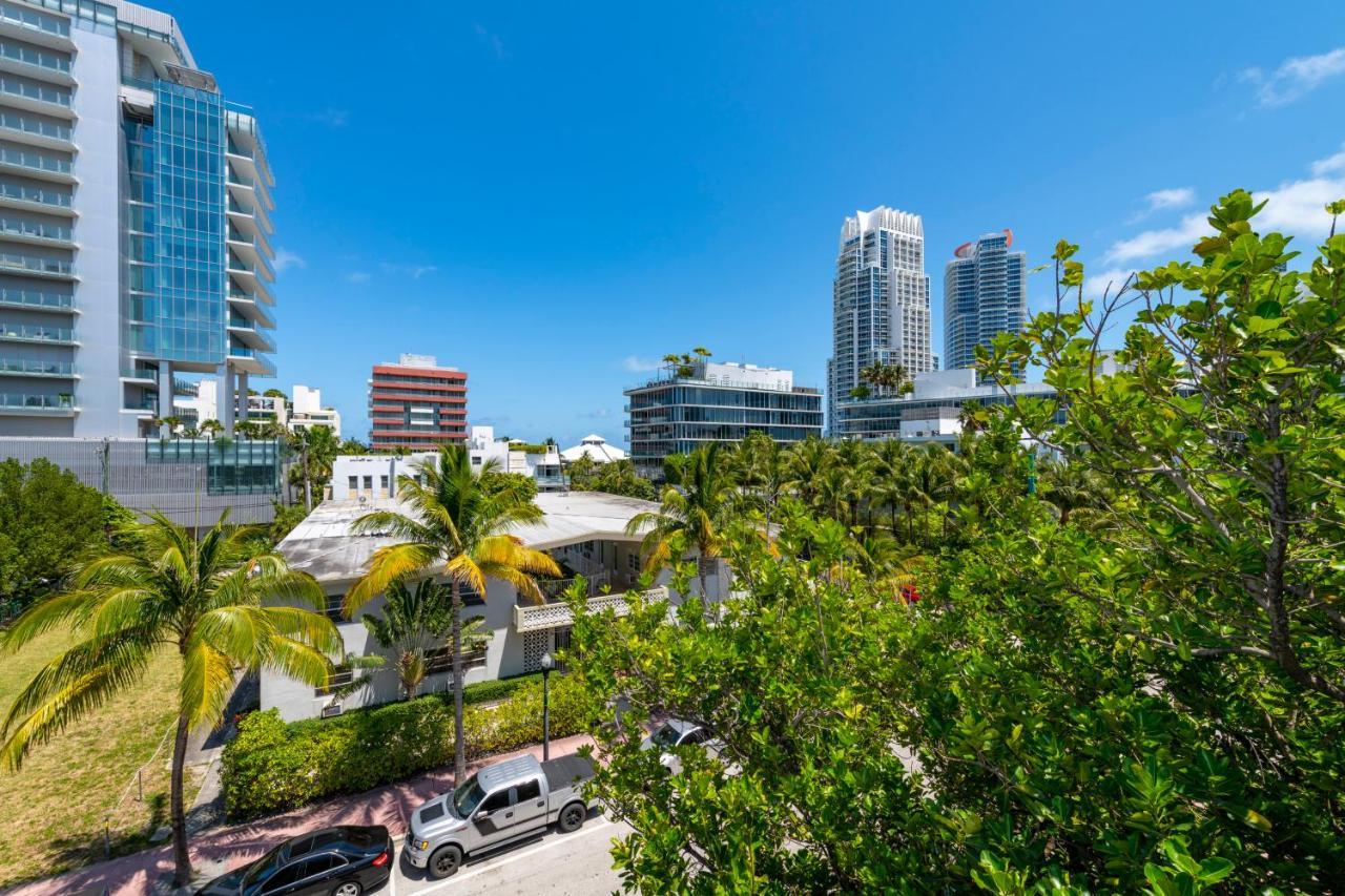 Cento Collins Stays By Mercury South Beach Miami Beach Eksteriør billede