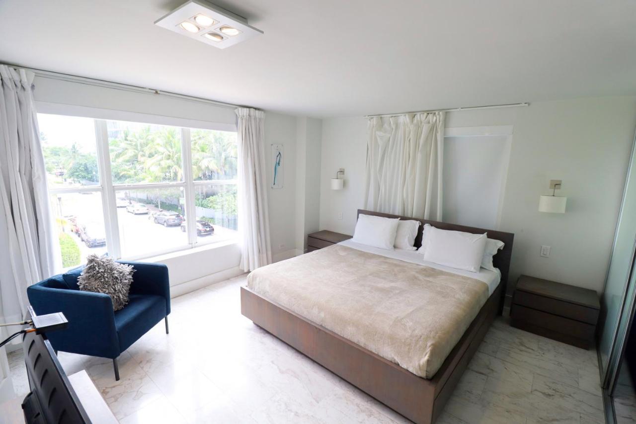 Cento Collins Stays By Mercury South Beach Miami Beach Eksteriør billede