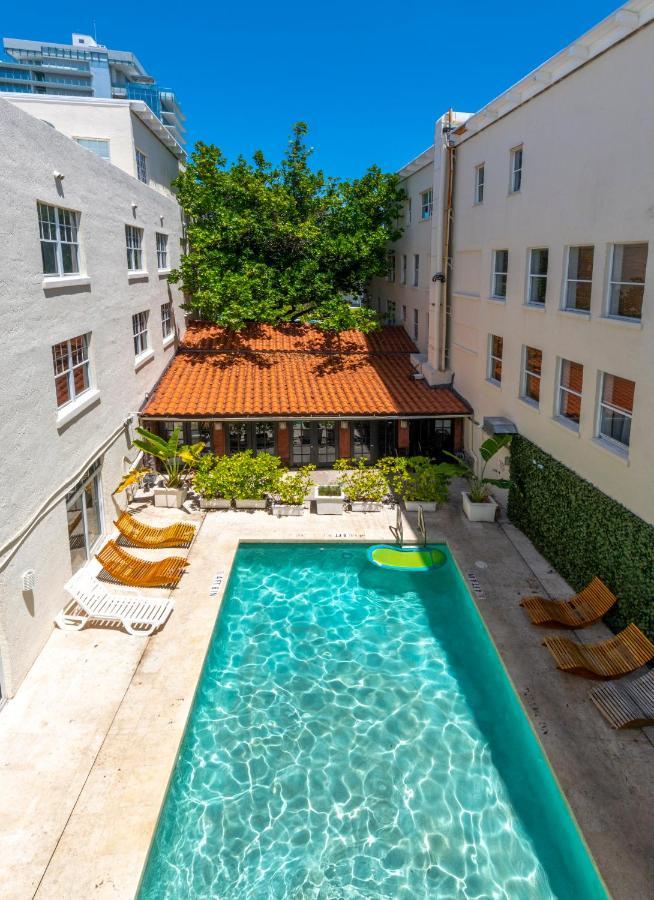 Cento Collins Stays By Mercury South Beach Miami Beach Eksteriør billede