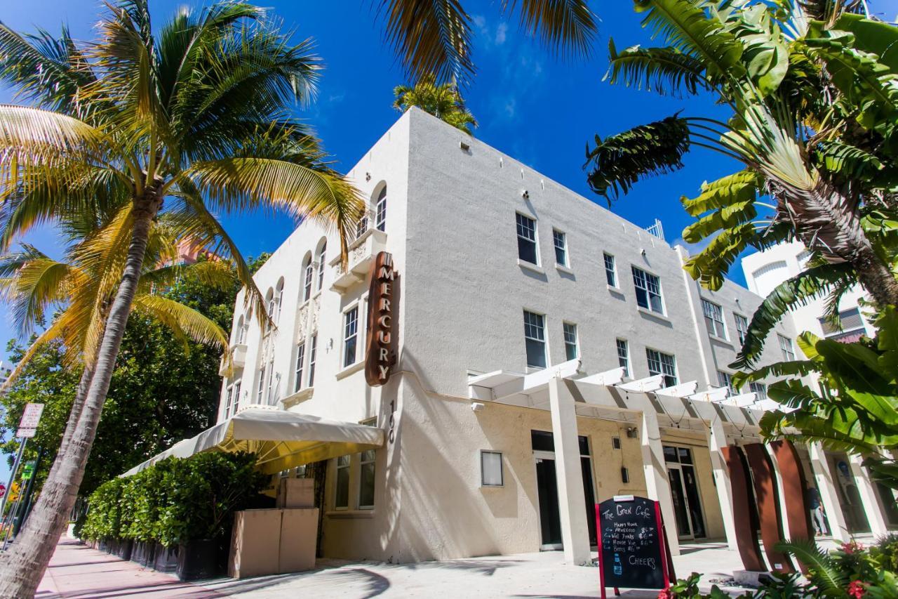 Cento Collins Stays By Mercury South Beach Miami Beach Eksteriør billede